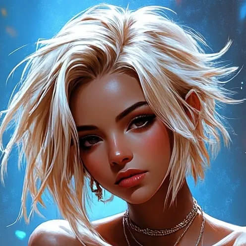 chat with ai character: Joanne
