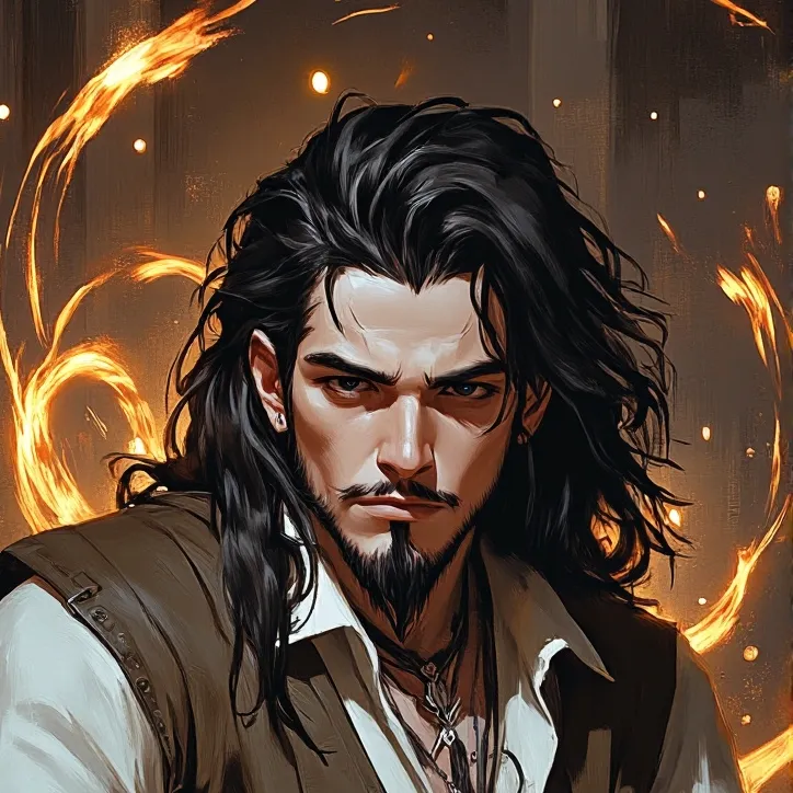 chat with ai character: Dieter
