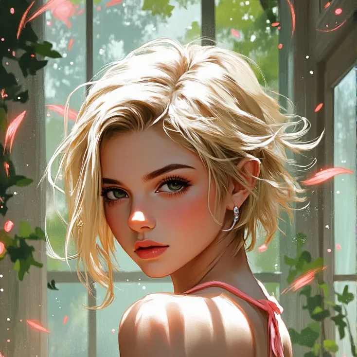 chat with ai character: Chloe
