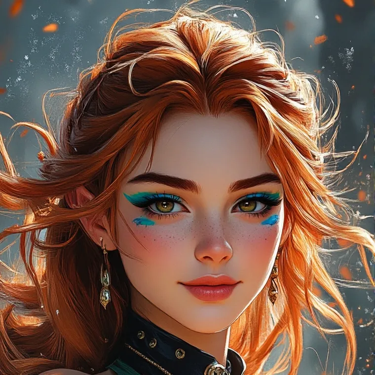 chat with ai character: Ambrosine