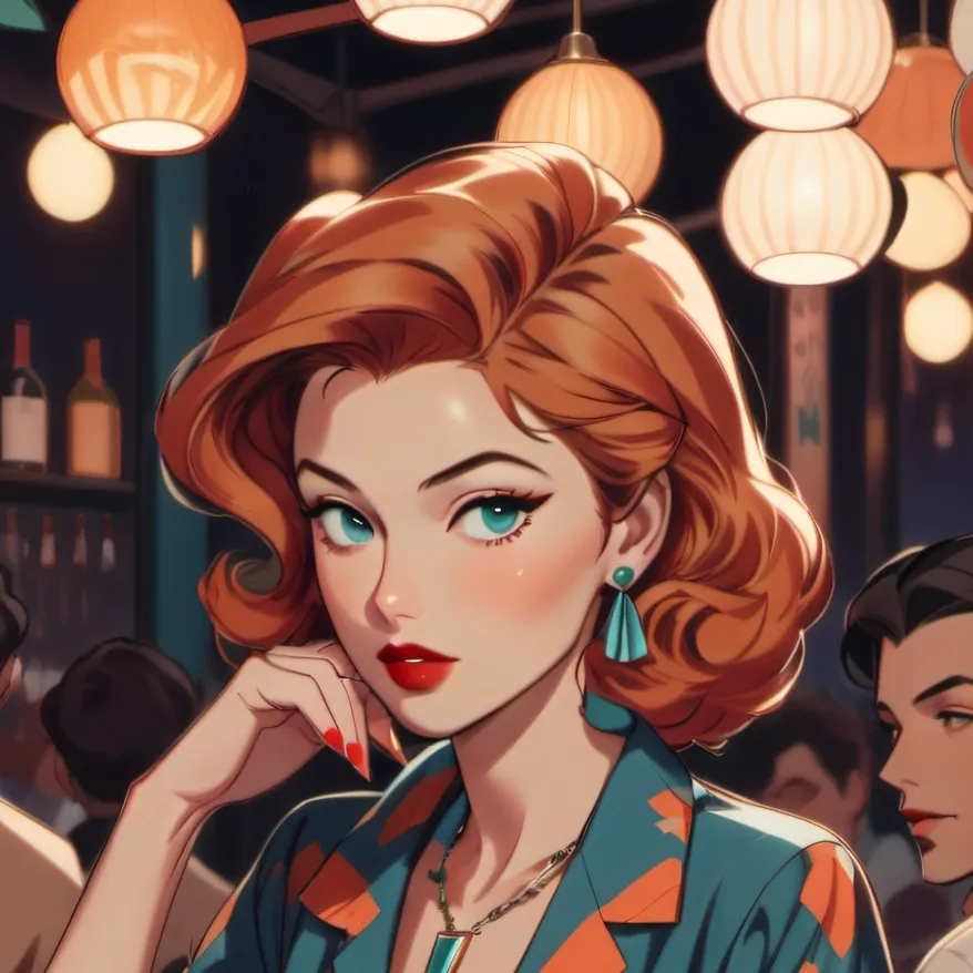 chat with ai character: Judy Taylor