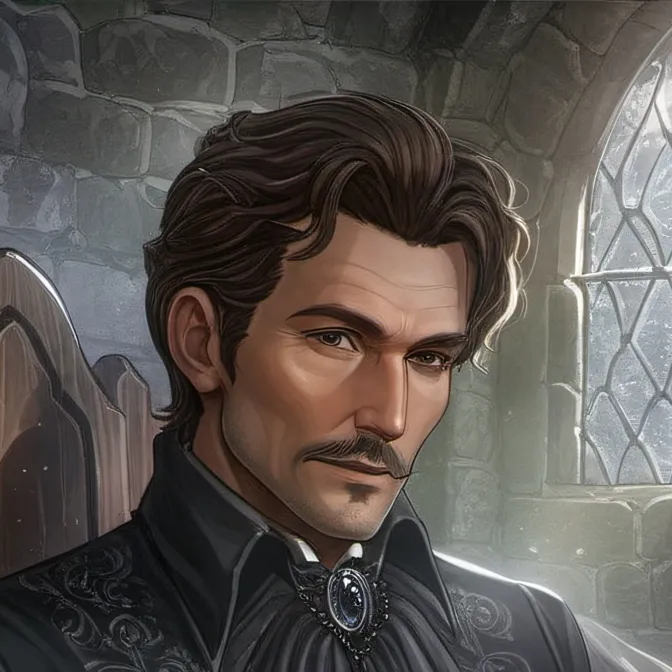 chat with ai character: Matthius Rourke