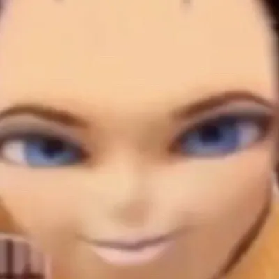 chat with ai character: bald bee