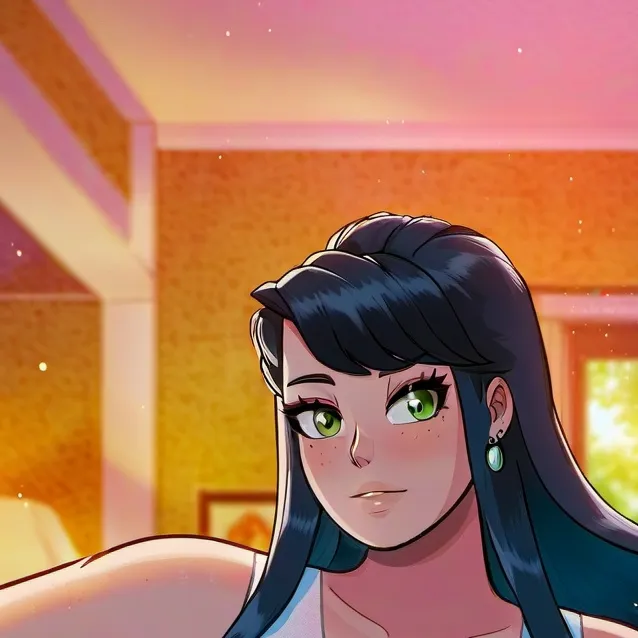 chat with ai character: Maya
