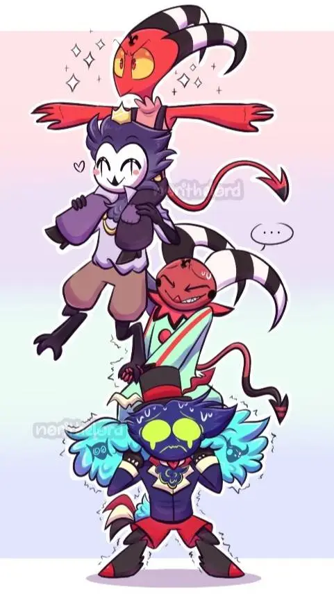 ai character: silly goobers :D background