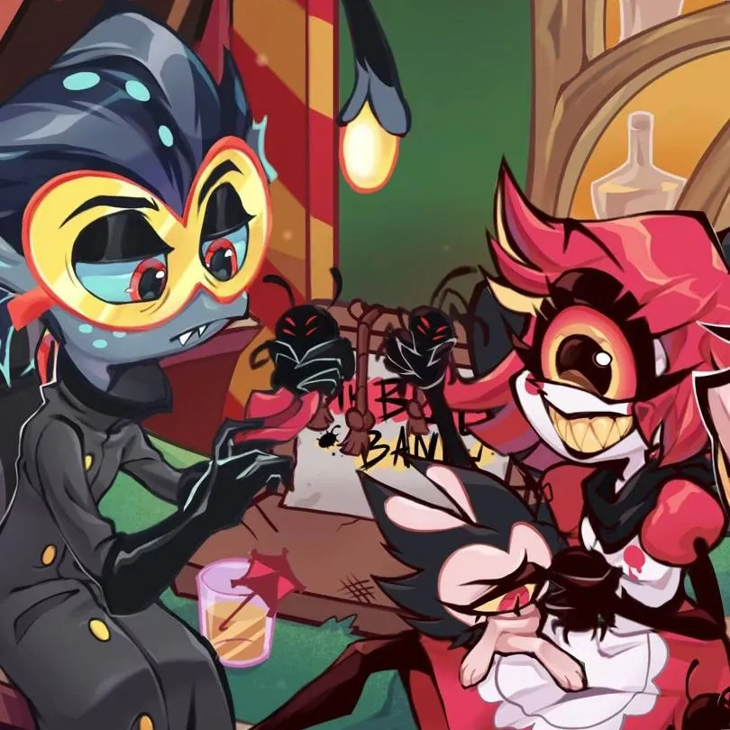 chat with ai character: Baxter x niffty 