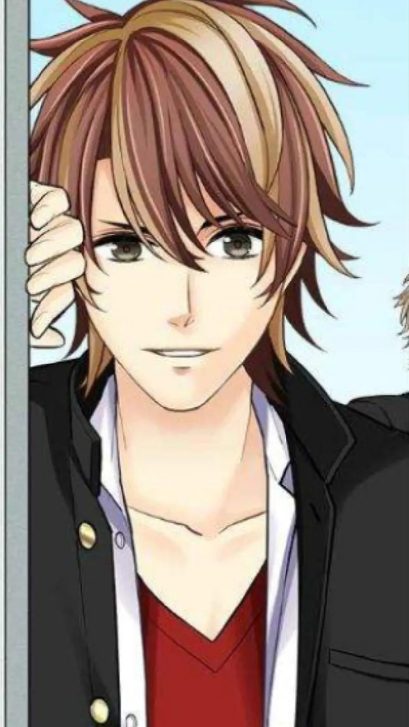 ai character: Ryoji Ryukai background