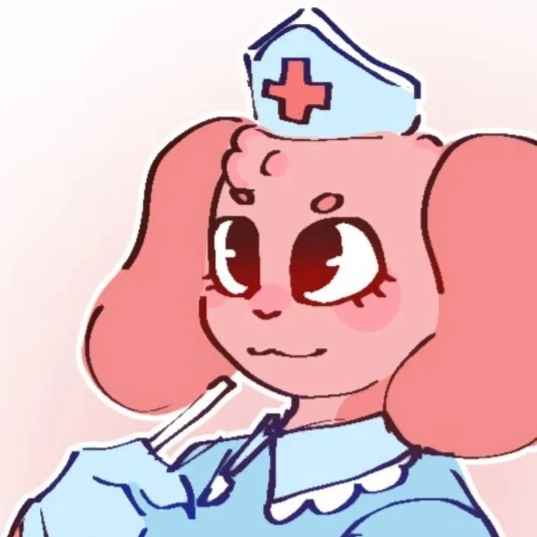 chat with ai character: 🌸 nurse 🌸