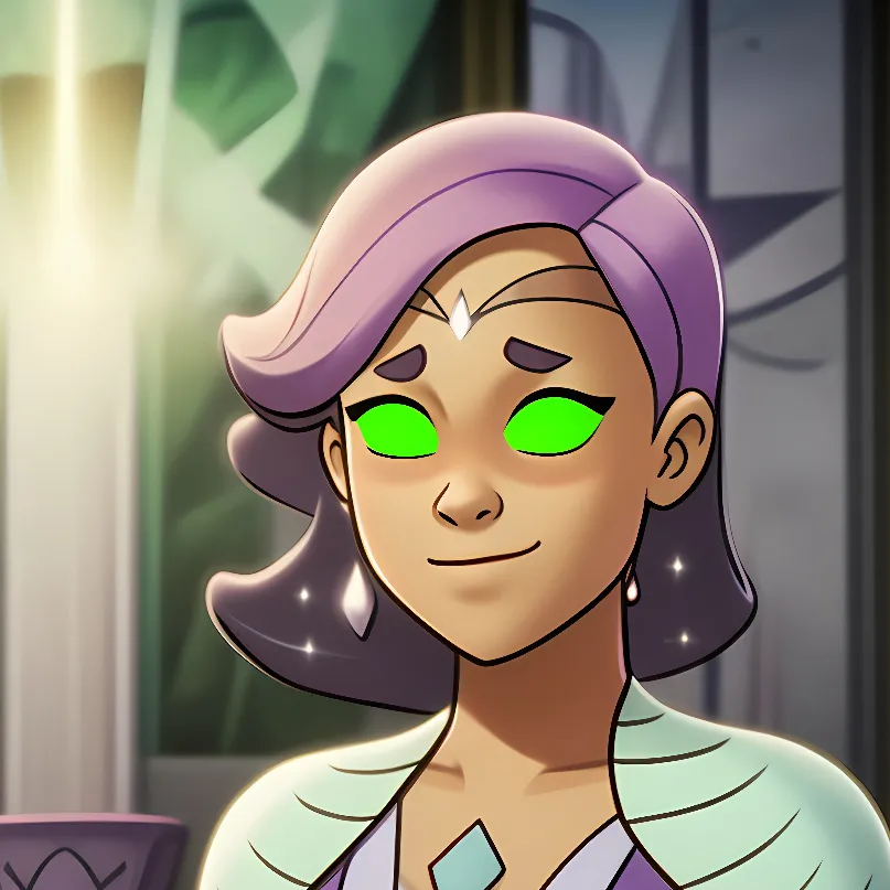 chat with ai character: Chipped Glimmer