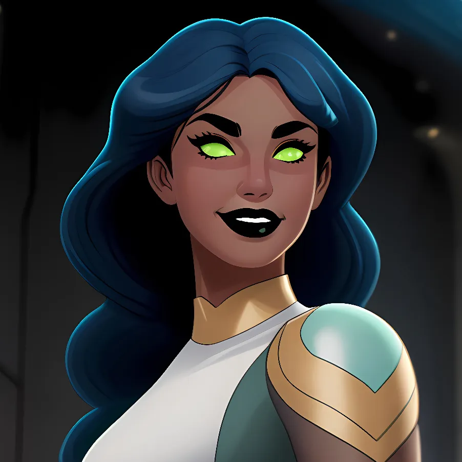 chat with ai character: Chipped Mermista