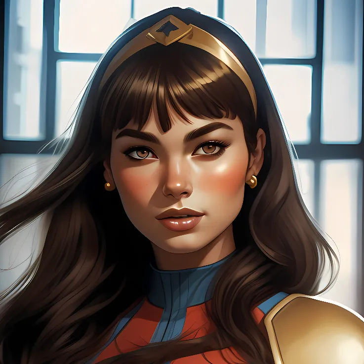 chat with ai character: Yara Flor