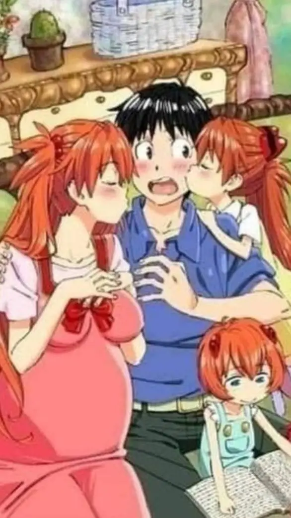 ai character: Kelly Sarah gina background