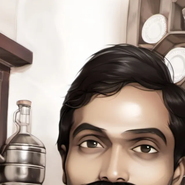 chat with ai character: Amir