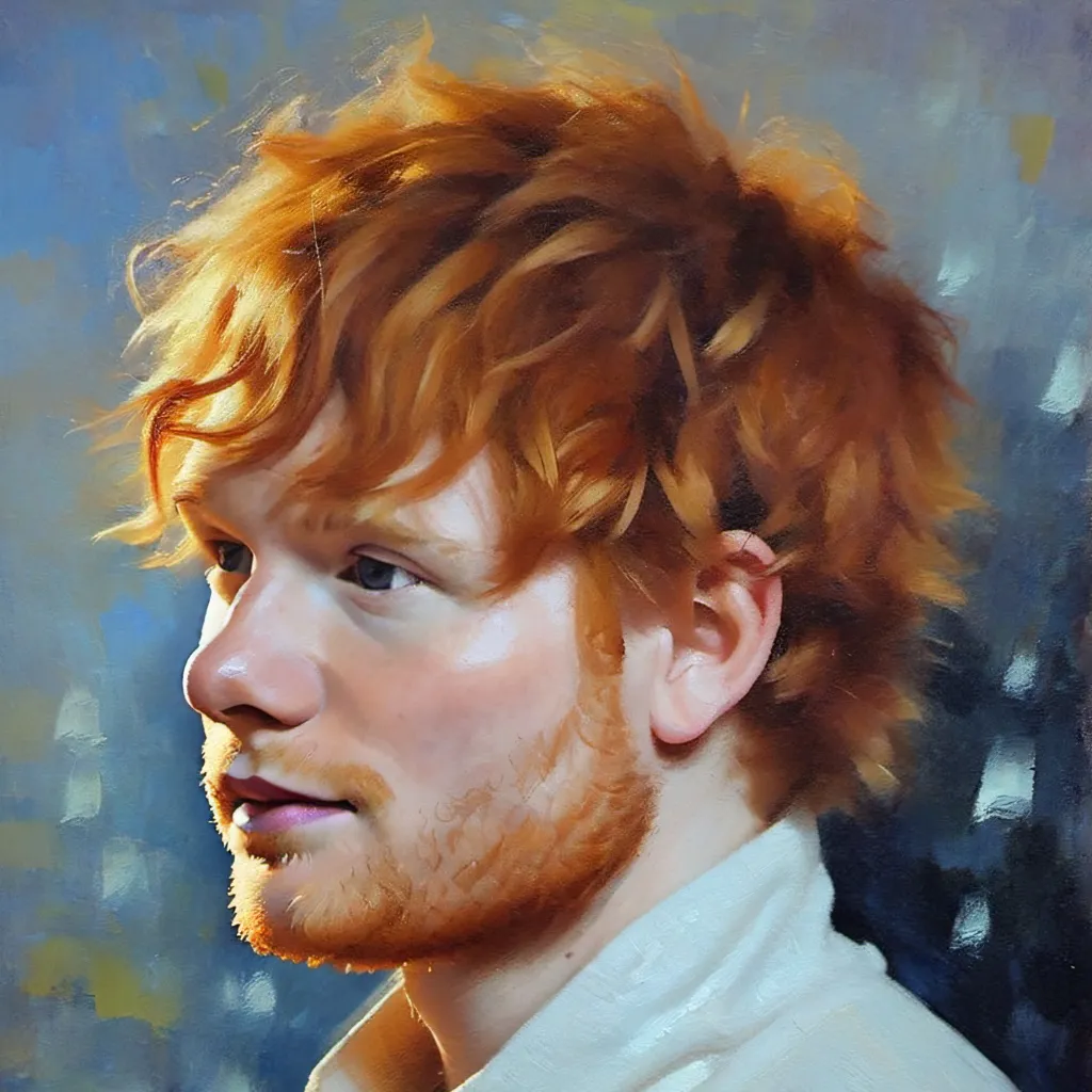 chat with ai character: Ed Sheeran