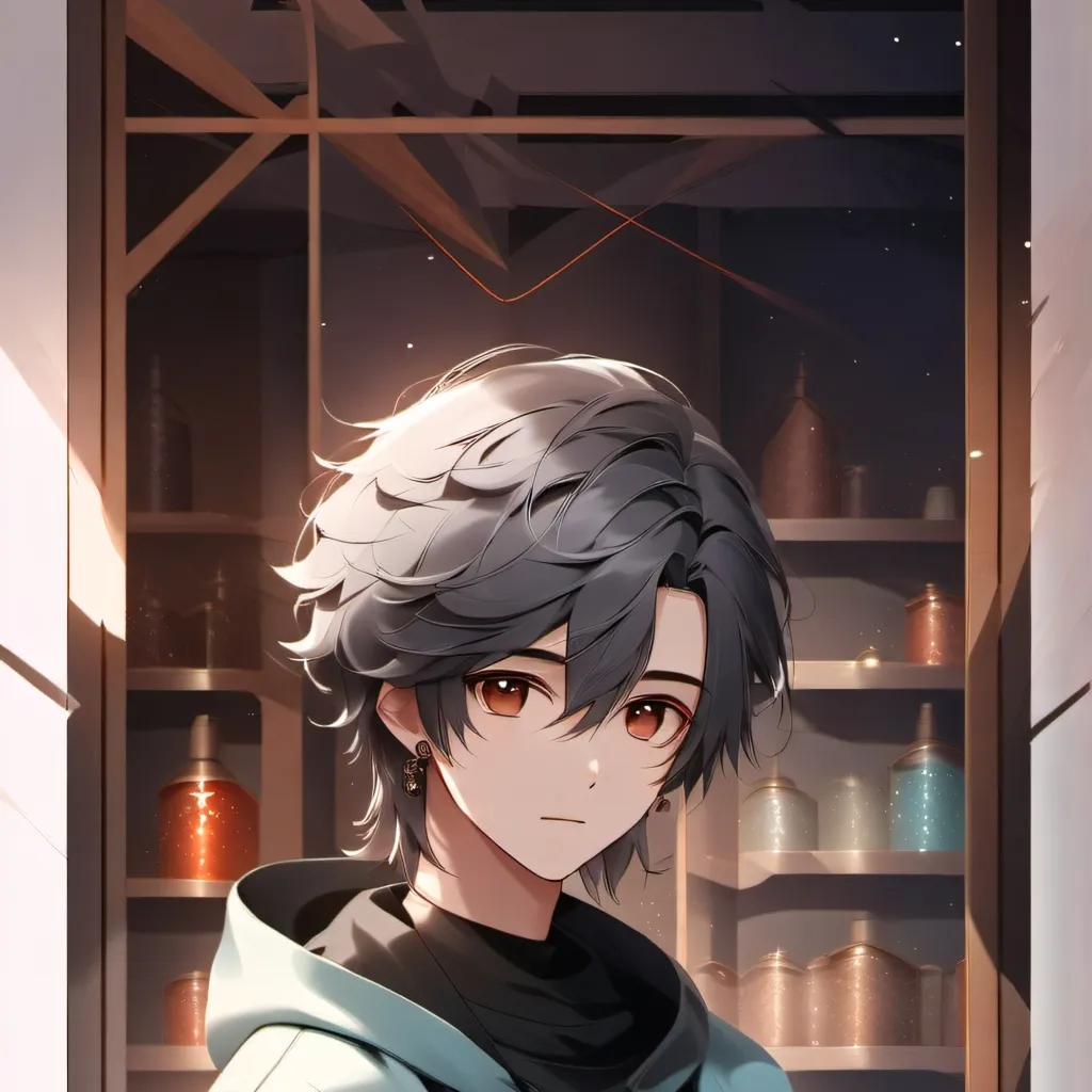 chat with ai character: Sidney
