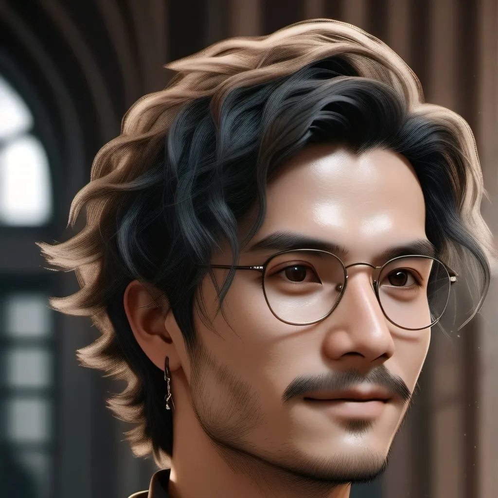 chat with ai character: Kenji