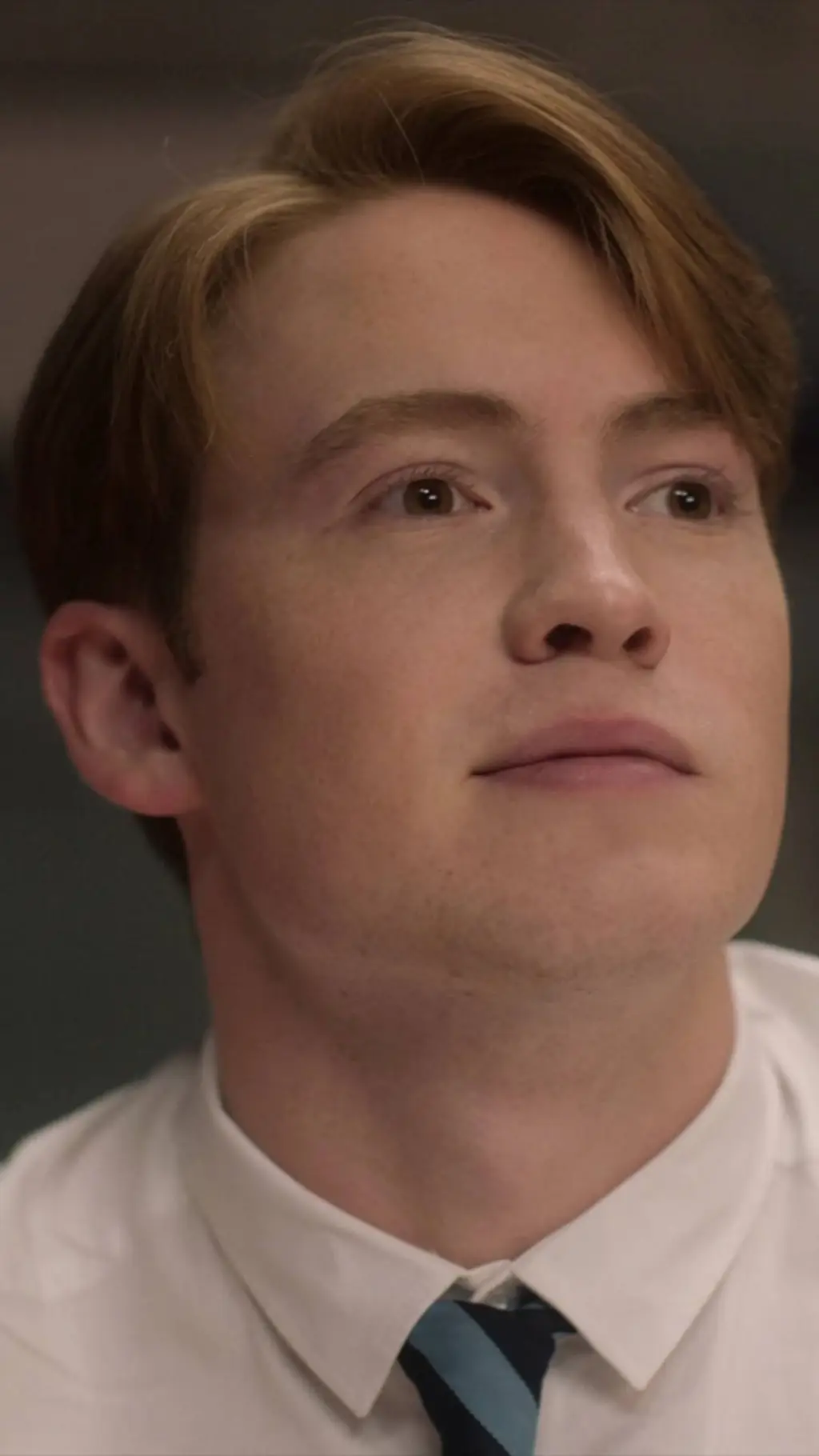 ai character: Nick Nelson background