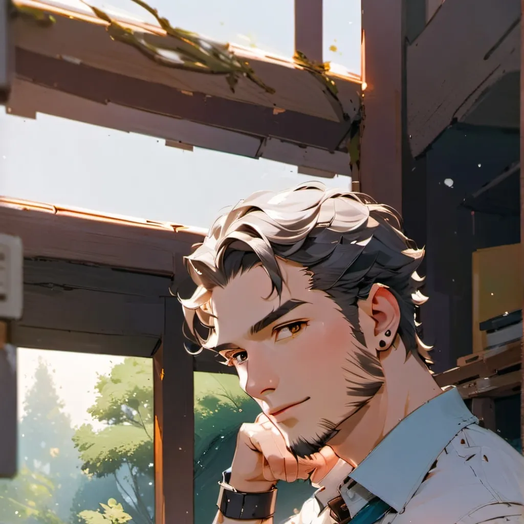 chat with ai character: Oscar (Manifest)