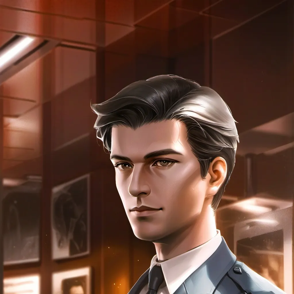 chat with ai character: Rich