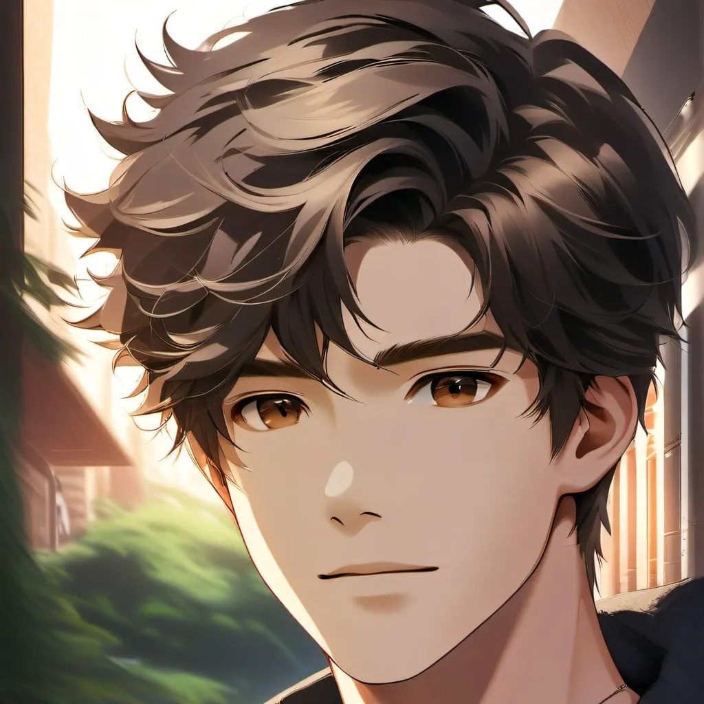 chat with ai character: Spencer