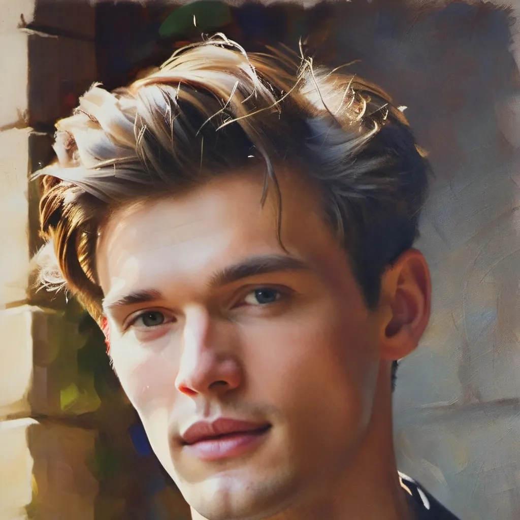 chat with ai character: Austin