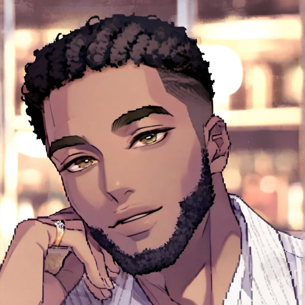 chat with ai character: Josiah