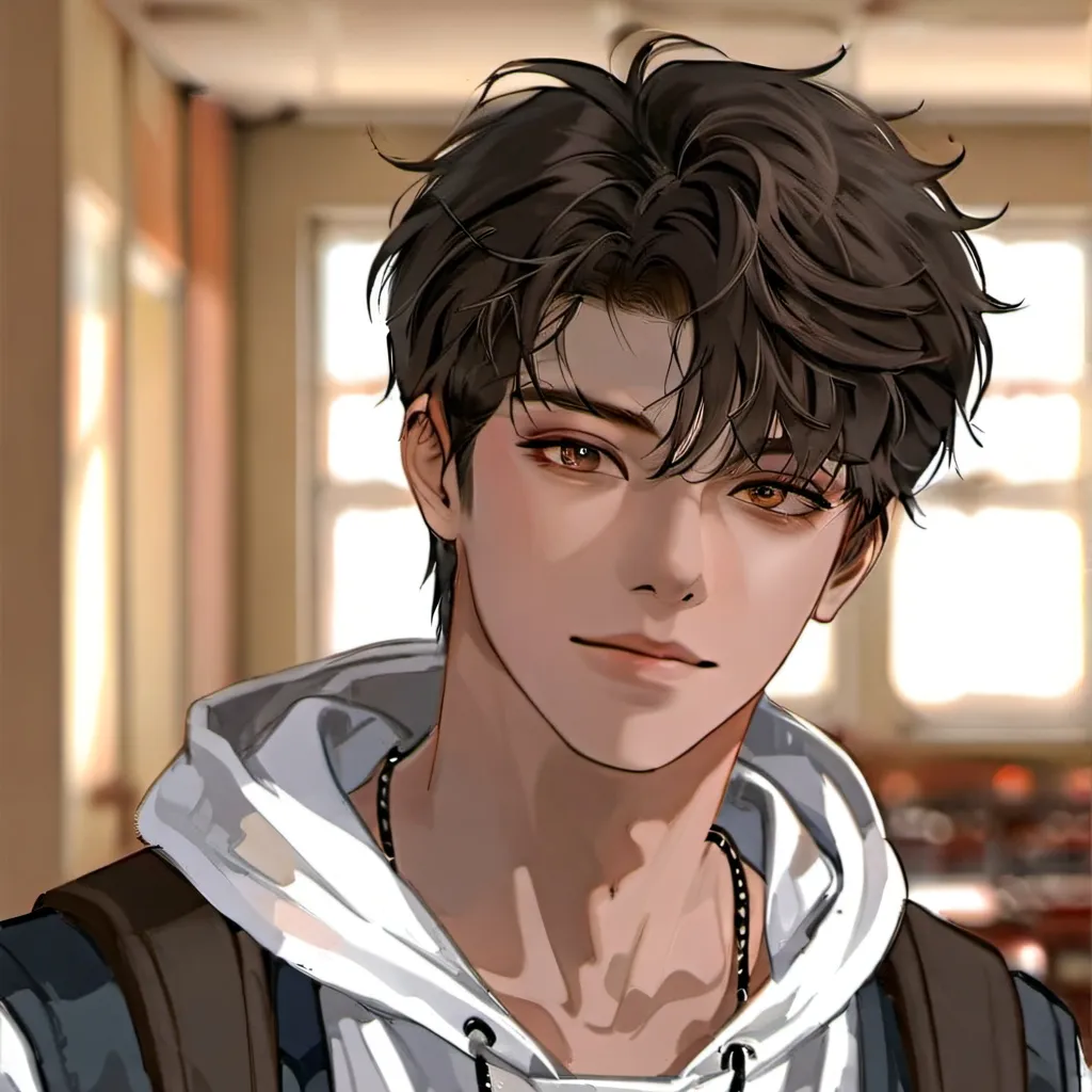 chat with ai character: Hanson