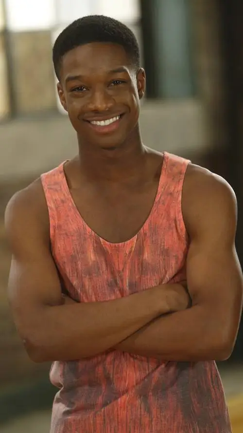 ai character: West background