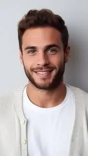 ai character: Mark background