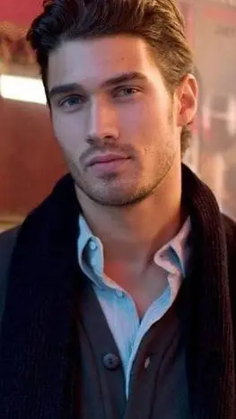 ai character: Brooks background