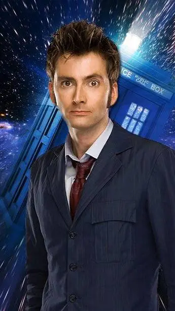 ai character: The Doctor background