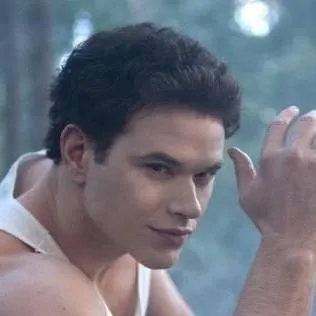 chat with ai character: Emmett Cullen