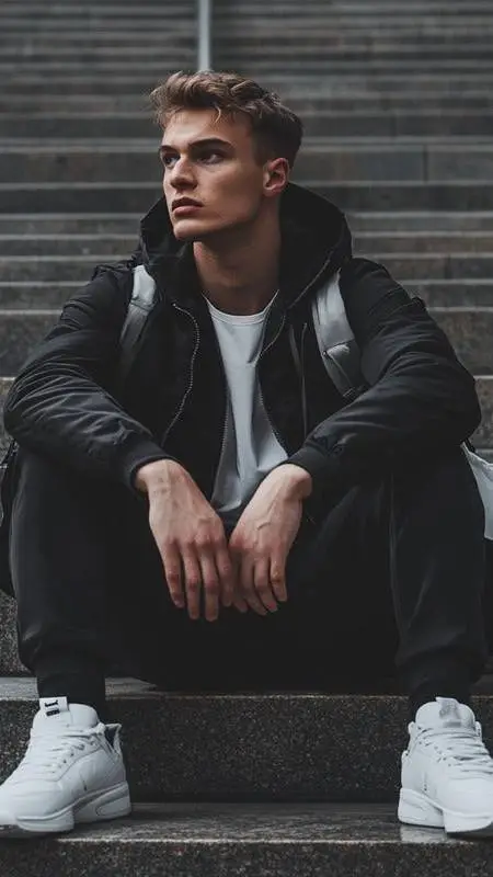 ai character: Aiden background