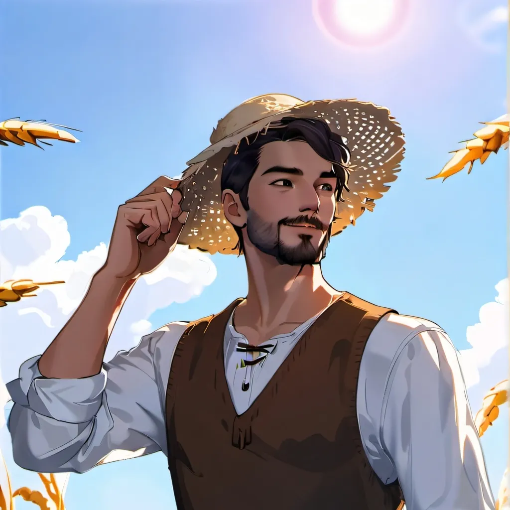 chat with ai character: Davey