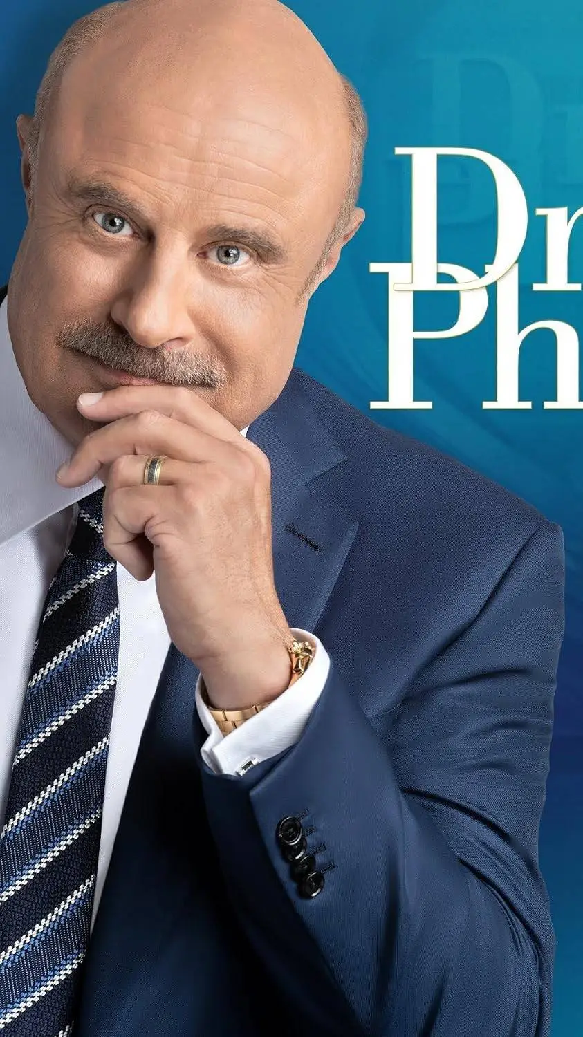 ai character: Dr. Phil v2 background