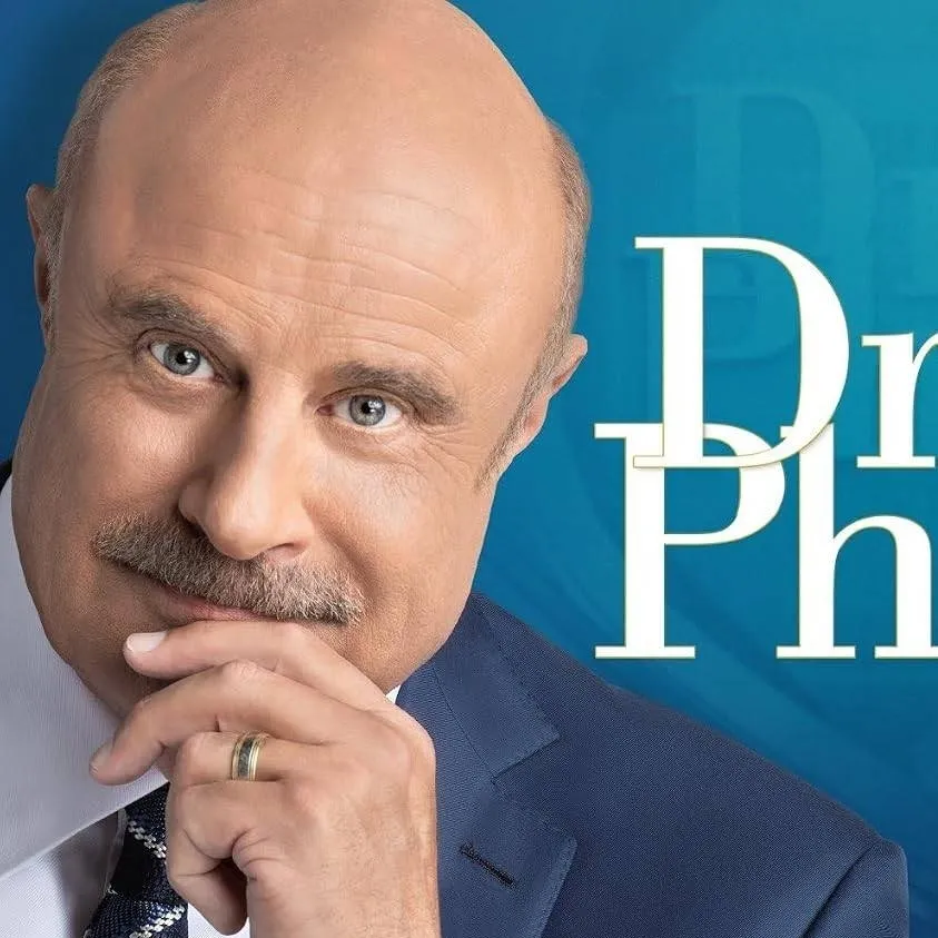 chat with ai character: Dr. Phil v2