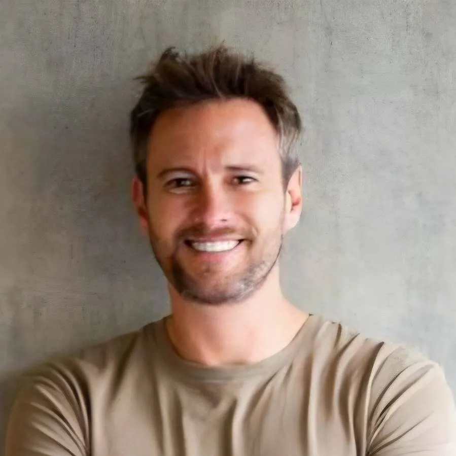 chat with ai character: Rob Keller