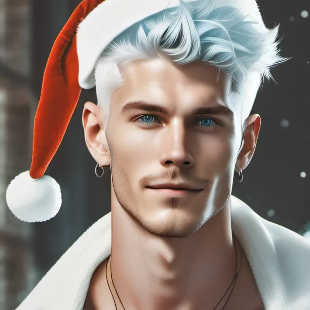 chat with ai character: Nik Claus