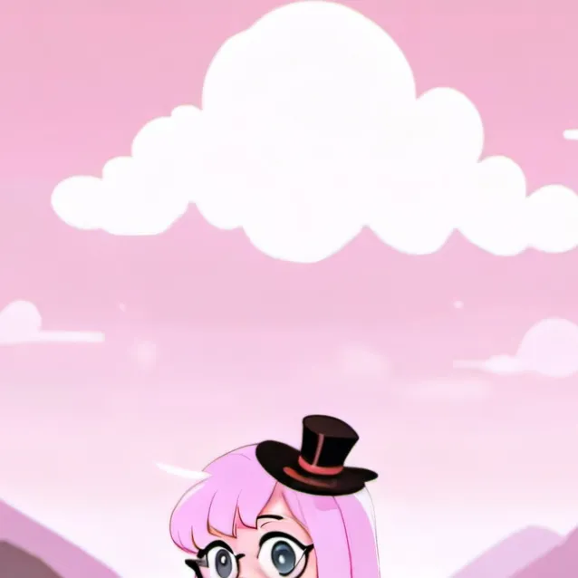 chat with ai character: Hi