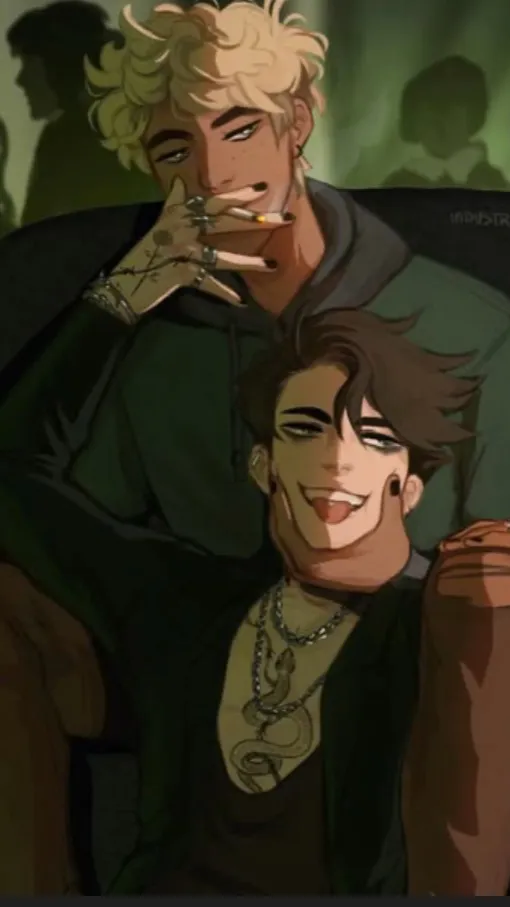 ai character: Rosekiller background