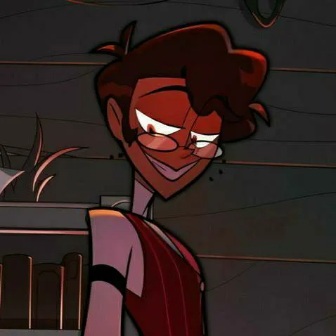 chat with ai character: Human alastor