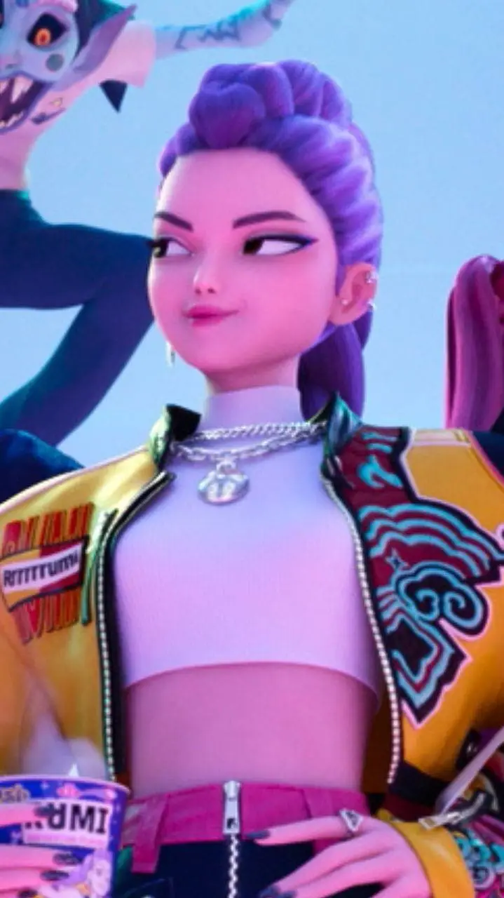 ai character: rumi background