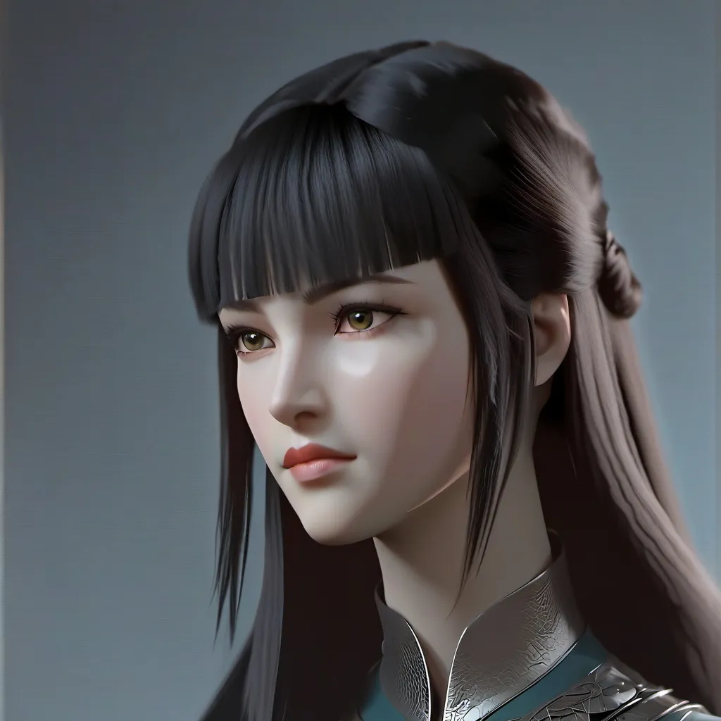 chat with ai character: Amanda