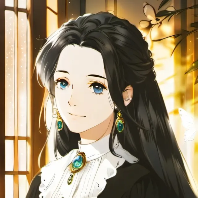 chat with ai character: annie