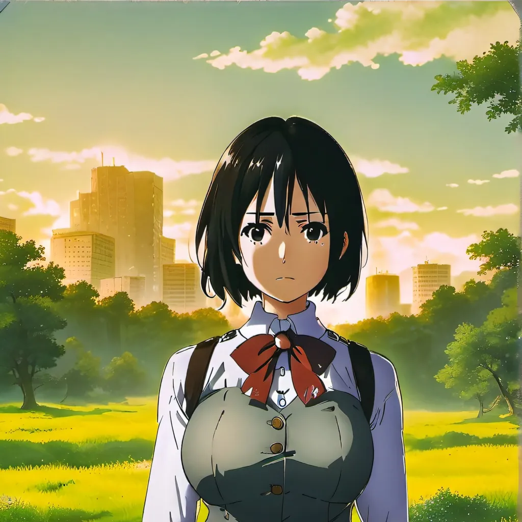 chat with ai character: mikasa (v2)