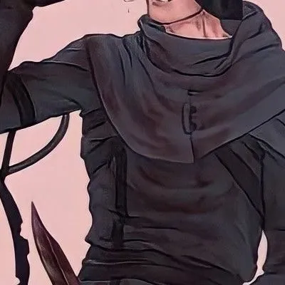 chat with ai character: Ghost face🩸🔪📞