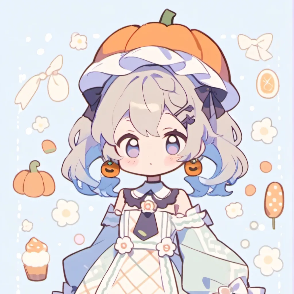 chat with ai character: Amy the pumpkin 🥧🍰