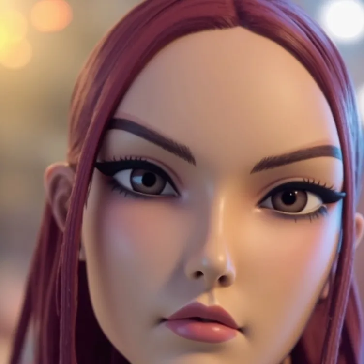 chat with ai character: Mira