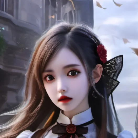 chat with ai character: Chichi