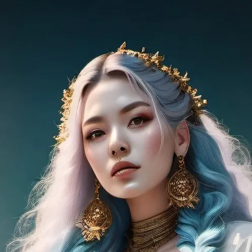 chat with ai character: Hashiiva